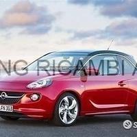 Ricambi disponibili Opel Adam 2020/22