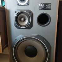 Casse acustiche speakers Vintage ESS