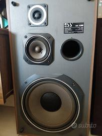 Casse acustiche speakers Vintage ESS