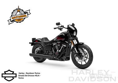 Harley-davidson Low Rider FXLRS 2026 Rider S