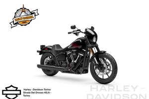 Harley-davidson Low Rider FXLRS 2026 Rider S