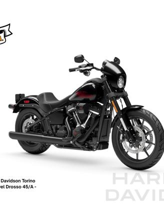 Harley-davidson Low Rider FXLRS 2026 Rider S