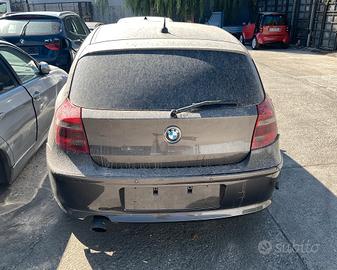 POSTERIORE BMW SERIE 1 E87