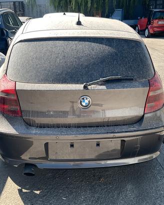 POSTERIORE BMW SERIE 1 E87