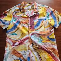 Camicia manica corte Levi's in cotone