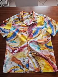 Camicia manica corte Levi's in cotone