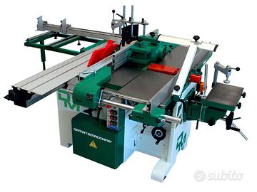 combinata legno America 300