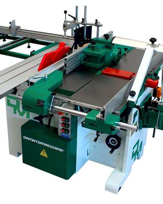 combinata legno America 300