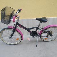 bici bambina  e bambino ruota da 20 pollici 