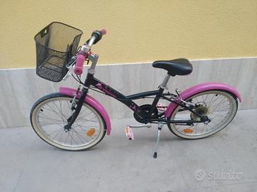 bici bambina  e bambino ruota da 20 pollici 