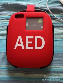 defibrillatore portatile nuovo