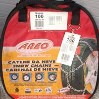 catene da neve 100