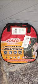 catene da neve 100
