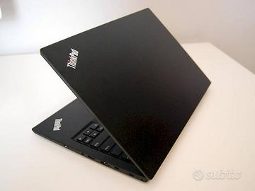 Notebook Lenovo i7 16gb