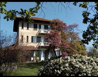 Appartamento 'la Casina' vicinanze Lago Maggiore