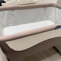 Culla lettino Next to me Chicco