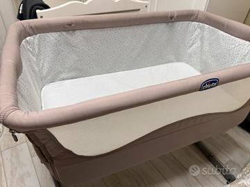 Culla lettino Next to me Chicco