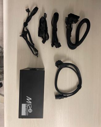 Seasonic M12II EVO 750W Full-Mod
