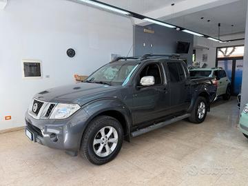 Nissan Navara 2.5 dCi 190CV 4 porte Double Cab Har