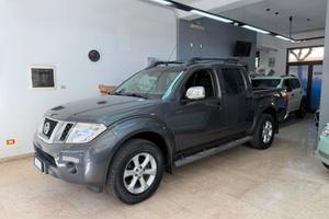 Nissan Navara 2.5 dCi 190CV 4 porte Double Cab Har
