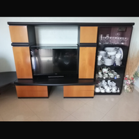 Mobile componibile sala