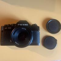 Petri MF-101 macchina fotografica vintage