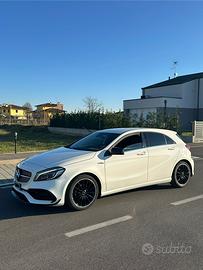 Mercedes a180