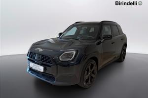MINI Mini Countrym.(U25) - Mini Countryman D Class