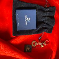 Portachiavi Swarovski