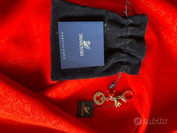 Portachiavi Swarovski