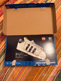 Lego Adidas Superstar