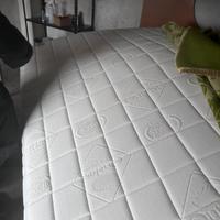 Materasso matrimoniale marca materassi &materassi 