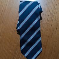 cravatta Gianni Versace 100% seta