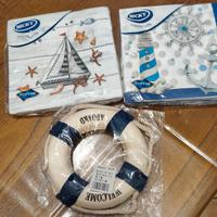 Set per decoupage marino 