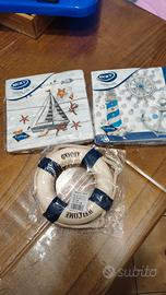 Set per decoupage marino 