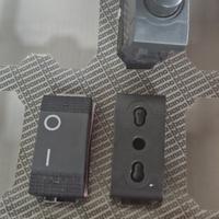 B Ticino serie Living set frutti e mascherina 