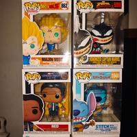 Funko pop misti in lotto 