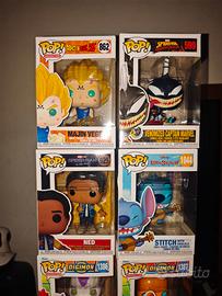 Funko pop misti in lotto 