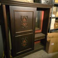 Mobile Antico per ingresso