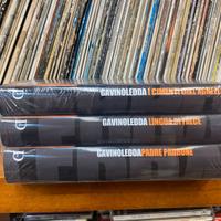 Gavino Ledda 3 volumi sigillati carlo delfino