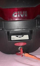 BAULETTO PER MOTO GIVI