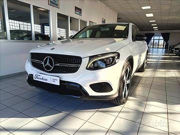 MERCEDES GLC 220 d Sport 4matic auto