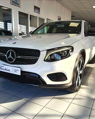 MERCEDES GLC 220 d Sport 4matic auto