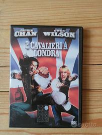 2 cavalieri a Londra