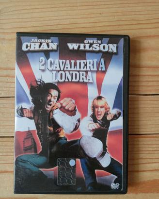 2 cavalieri a Londra