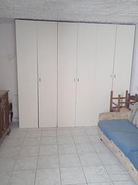 Monolocale con Soppalco