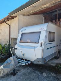 roulotte knaus sport 400