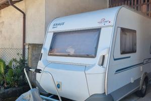 roulotte knaus sport 400