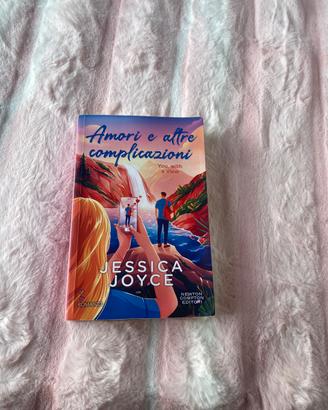 Libro jessica joyce