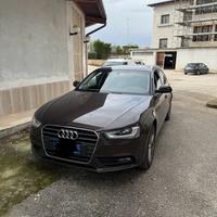 AUDI A4 AVANT 1.8 TF 2013